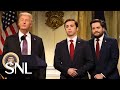 Cabinet Meeting Cold Open - SNL