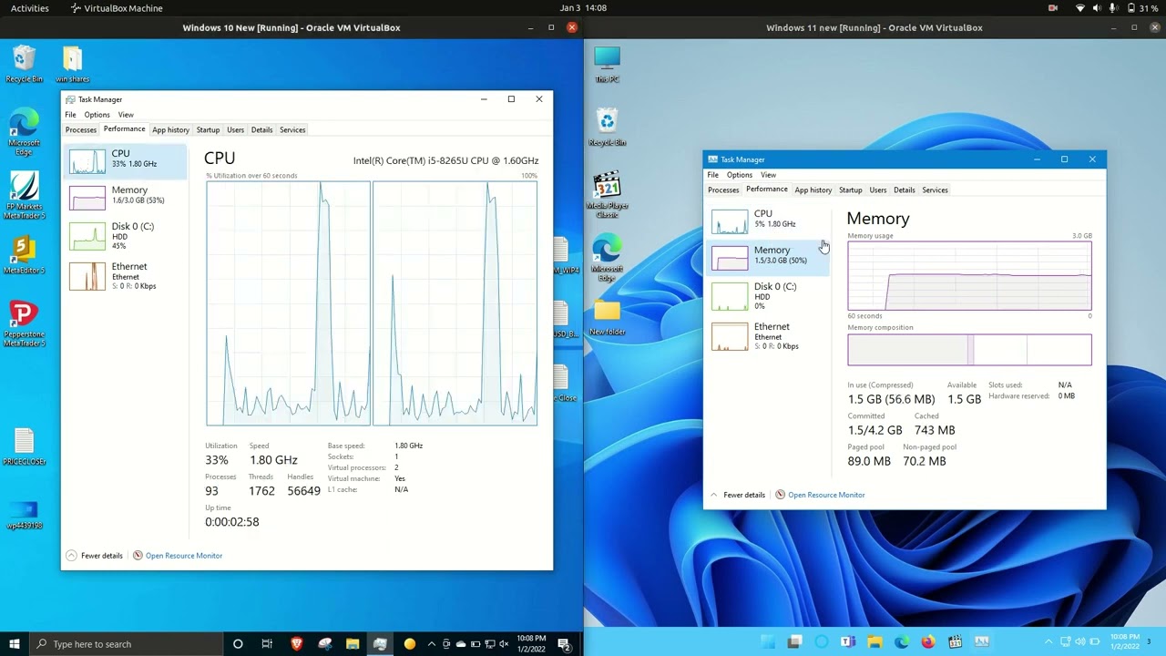 Windows 10 Home Vs Pro Ram Usage At Nicholas Mckillop Blog
