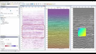 Seismic Modeling with Python in INTViewer