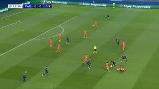 PSG vs Istanbul Basaksehir: Players walk off pitch as fourth official accused of racism