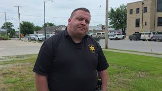 Knox County Sheriff Statements/Interview on Missing Person Investigation 5-22-26