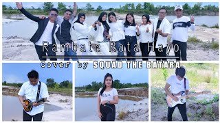 Rambate Rata Hayo - H. Rhoma Irama | Cover by Squad The Batara