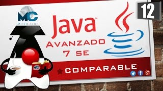 Tutorial Java 7 SE Avanzado - 12 Comparable