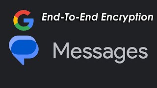 How To Turn ON End-to-End Encryption In Google Messages (Android)
