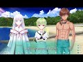 「鬼之结缘」鬼姬·神山識剧情解说『summer pockets rb』【key作品赏析】