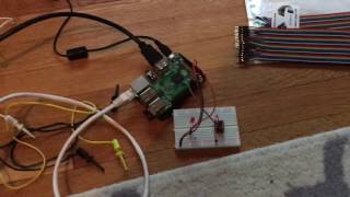 Python Programming for the Raspberry Pi: Week 4 Homework