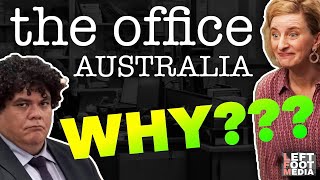 A Review of The Office Australia S1 #theoffice