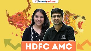 HDFC AMC Are you bullish or Bearish? | HDFC AMC analysis