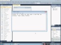 how to make a pop up message in vb 2010