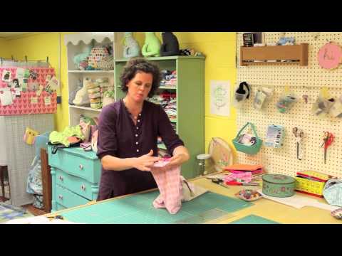 Sewing to Sell Quick & Cool Grocery Bag Sewing to Sell Quick & Cool Grocery Bag