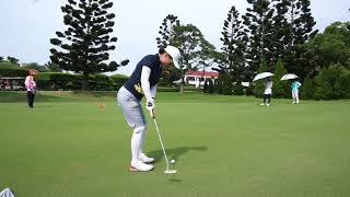 00140 吳鳳淩 長庚球場 20180801 IGOLF