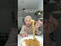 cobain rekomendasi hack makanan dari comment tiktok