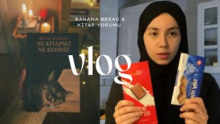 kitapların dünyasına geri döndüm | 💌