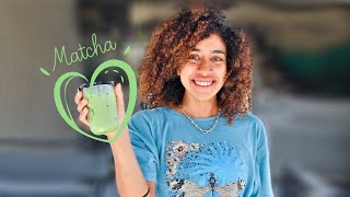 الماتشا | ايه هو شاي الماتشا، فوائده وفرقه عن القهوة