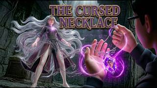 The Cursed Necklace | TGTF Transformation Comic | From Nerdy Guy to Moonlight Goddess
