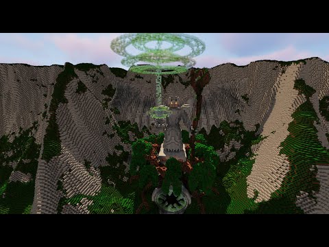 Minecraft Magic Portal - YouTube