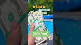 Testing Summer Side Hustle Ideas Best Side Hustles 2026