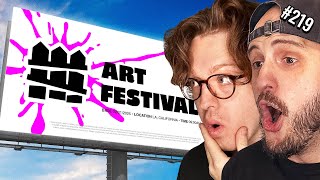 They Stole Our Logo...and Lied | The Yard
