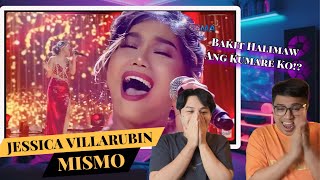 Jessica Villarubin - MISMO | All Out Sundays | BARDAGULAN REACTION