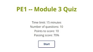 Python Essentials 1 Module 3 Quiz with explanation