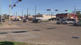 Officer shoots and kills man who was breaking into cars in northeast Houston, HPD says