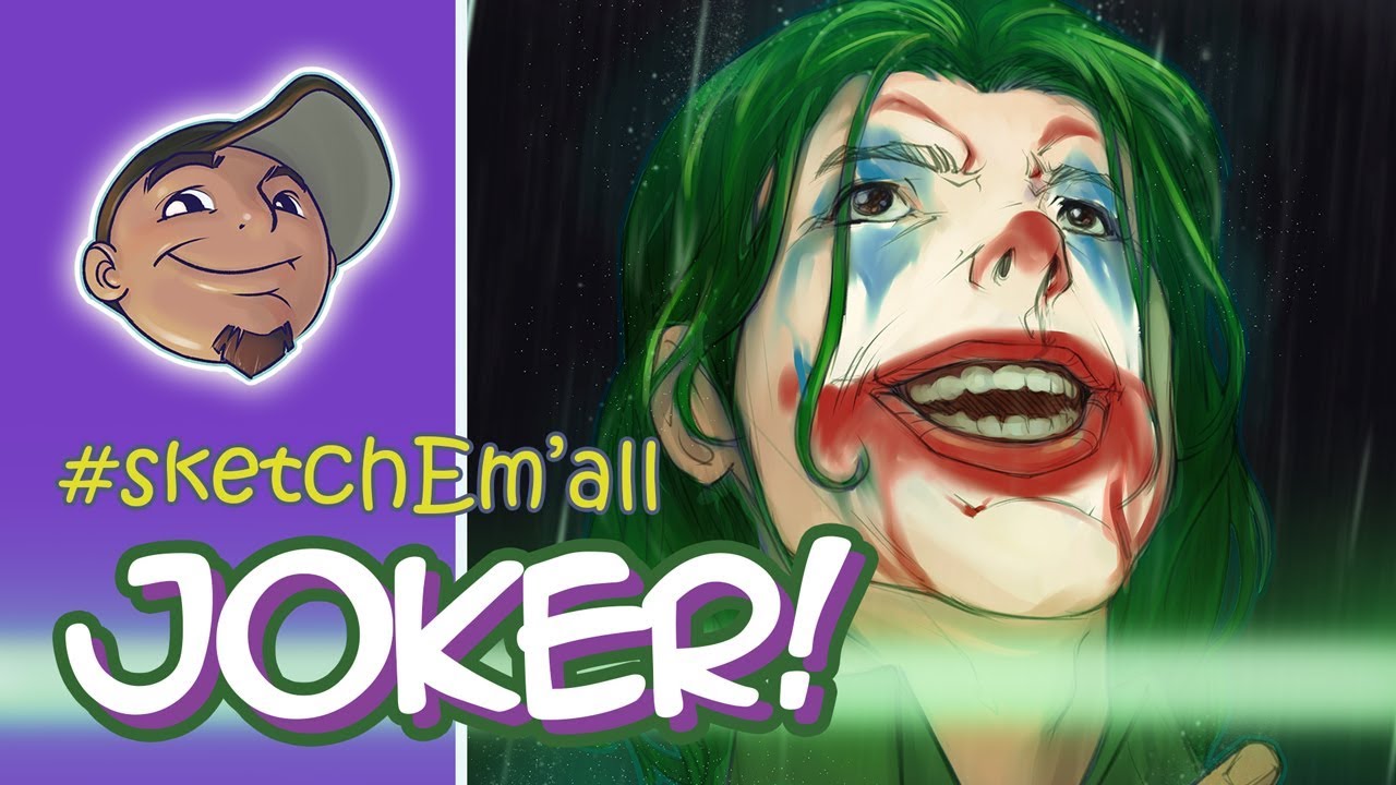 Sketchemall Joker Youtube