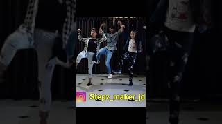 Ek tera Suit ni Maninder buttar dance Choreo by Stepz MAKER jd