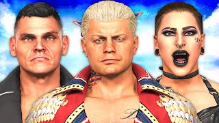 SummerSlam PPV! - WWE 2k23 Universe Mode (Part 2)