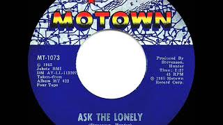 1965 HITS ARCHIVE: Ask The Lonely - Four Tops