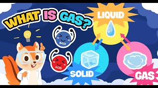 Chemistry | “What is a Gas?” | \