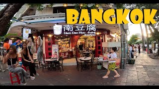 🇹🇭 Walking Bangkok: Chulalongkorn University Soi 18