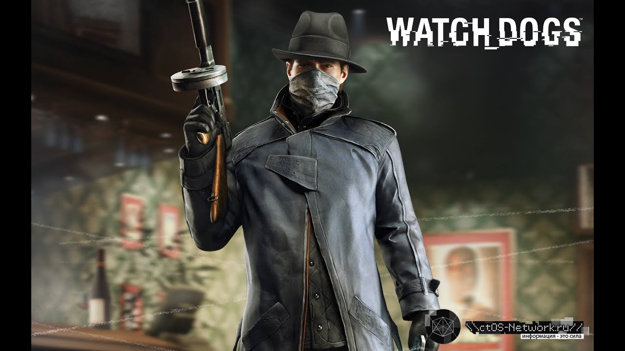 Hacker Aiden Pearce Kembali 5 Watch Dogs Bahasa Indonesia Youtube