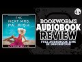 The Next Mrs Parrish Audiobook Review | Liv Constantine Audiobook | BookWorms