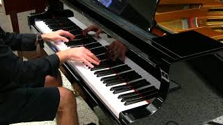 Yamaha GA1 Grand Piano Demo Video