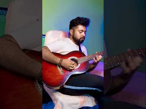 Tumhe Jo Maine Dekha / Guitar Cover / Main Hoon Na #shorts #mainhoonna ...