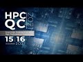 HPCQC2021- Reducing runtime and error in VQE using deeper and noisier quantumcircuits