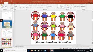 Probability Sampling Techniques