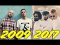 The Evolution of Major Lazer (2009-2017)