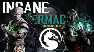 IS THIS THE BEST ERMAC IN MK1?