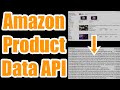 No-Code Amazon API Data Scraping with Rainforest (Still Works in 2026)