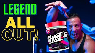 Best of GHOST? | LEGEND ALL OUT Pre-Workout Review