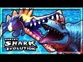 NEW LEO vs MR SNAPPY (HUNGRY SHARK EVOLUTION)