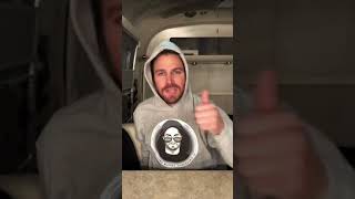 Stephen Amell / Facebook live / 01.26.2018