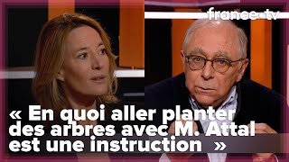 L'école est-elle un outil de la nation ? - C Ce soir du 14 décembre 2023