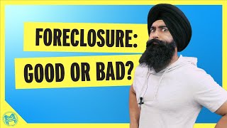 Is Buying A Foreclosure A Good Idea
