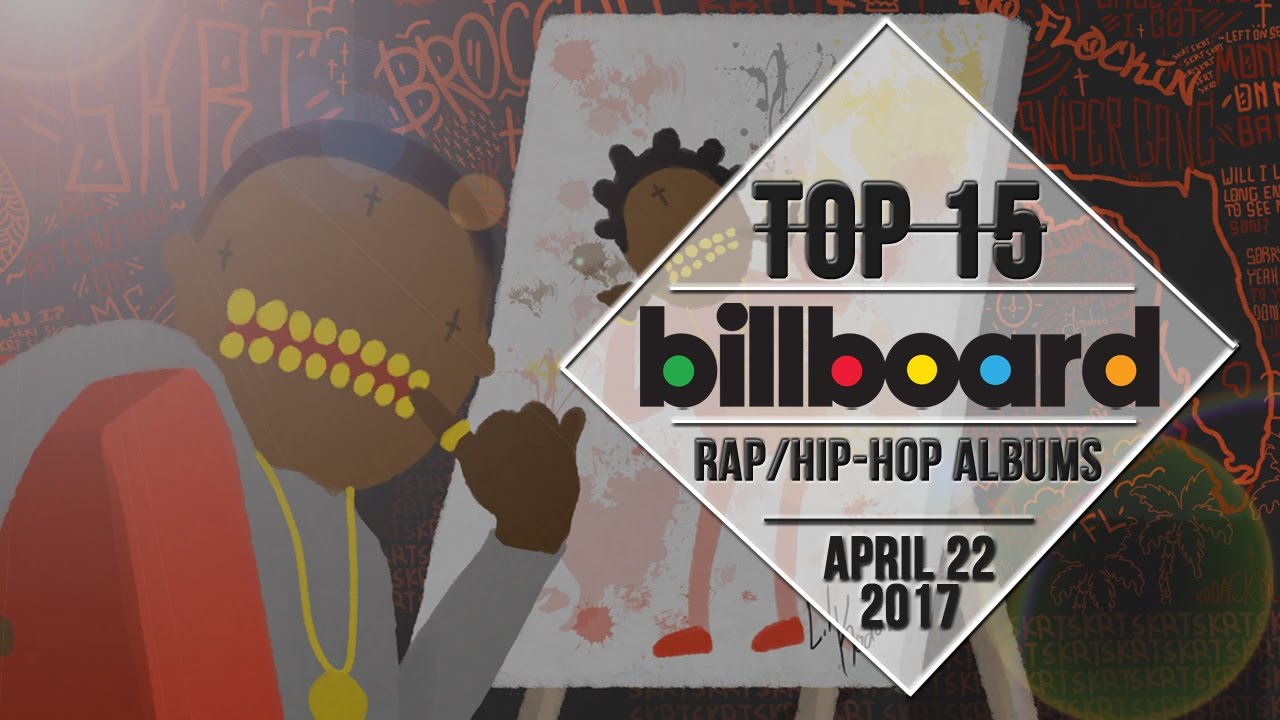 Top 15 • US Rap/Hip-Hop Albums • April 22, 2017 | Billboard-Charts ...