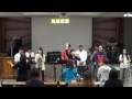 come thou fount come thou king 華語 萬福恩源 德生教會敬拜讚美團 cover