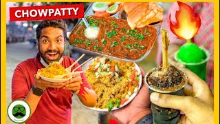 Girgaon Chowpatty Mumbai Food | Veggie Paaji
