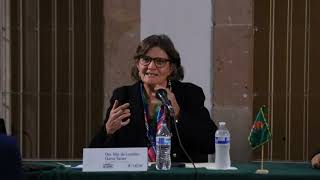 Conferencia: “La Participación Organizada de las Mujeres a partir de la Revolución Mexicana”.