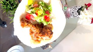 National Dishes (spicy hot and delicious Zigni most popular in Eritrea and Ethiopia)